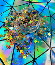 Load image into Gallery viewer, ANDROMEDA STARS COSMIC GLITTER