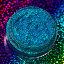 Load image into Gallery viewer, AQUA DIAMOND PRISMATIC PIGMENT