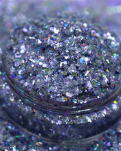 Load image into Gallery viewer, PERIWINKLE COSMIC GLITTER