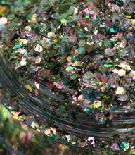 Load image into Gallery viewer, CAMILA CHAMELEON COSMIC GLITTER