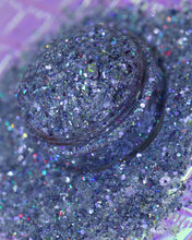 Load image into Gallery viewer, PERIWINKLE COSMIC GLITTER
