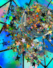 Load image into Gallery viewer, ANDROMEDA STARS COSMIC GLITTER