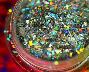 CHUNKEE HOLOGRAPHIC PRISMATIC PIGMENT