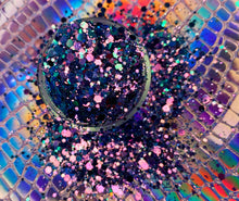 Load image into Gallery viewer, SIRENITA CHAMELEON COSMIC GLITTER