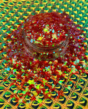 Load image into Gallery viewer, AMMOLITE COSMIC GLITTER