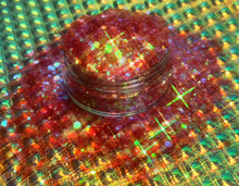 Load image into Gallery viewer, AMMOLITE COSMIC GLITTER