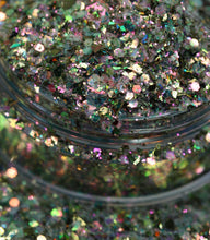 Load image into Gallery viewer, CAMILA CHAMELEON COSMIC GLITTER