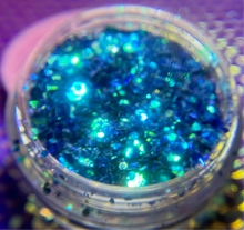 Load image into Gallery viewer, MAR CHAMELEON COSMIC GLITTER