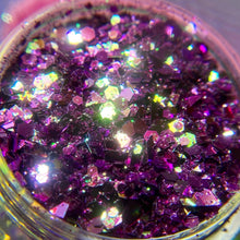 Load image into Gallery viewer, DESIRE CHAMELEON COSMIC GLITTER
