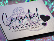 Load image into Gallery viewer, CASCABEL 30 PAN EYESHADOW PALETTE