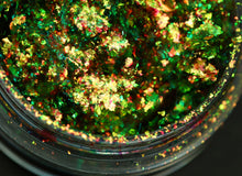 Load image into Gallery viewer, TATSUYA DRAGON SCALE CHAMELEON FLAKES