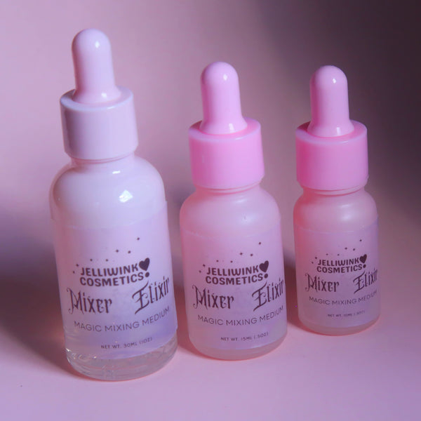 GLITTER & ADHESIVE