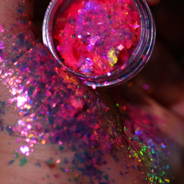 LOOSE PIGMENTS & FLAKES