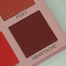 Load image into Gallery viewer, CHEEKY PRESSED POWDER BLUSH PALETTE
