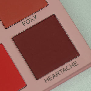 CHEEKY PRESSED POWDER BLUSH PALETTE