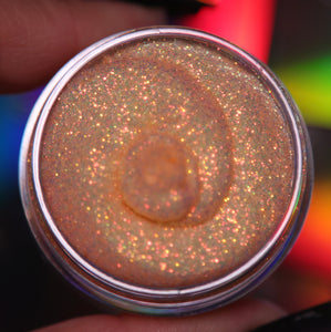 SOLANINE GLITTER GELLY SINGLE