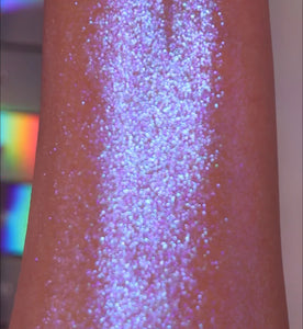 MOONSTONE GLITTER GELLY SINGLE