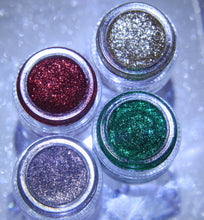 Load image into Gallery viewer, Mistletoe Mini Glitter Gelly Bundle
