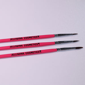 LINER TRIO BRUSH SET