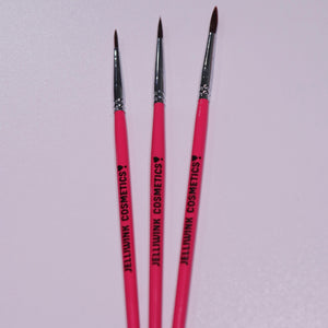 LINER TRIO BRUSH SET