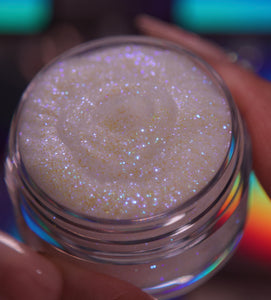 MOONSTONE GLITTER GELLY SINGLE