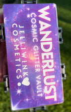 Load image into Gallery viewer, WANDERLUST COSMIC GLITTER VAULT PRE ORDER
