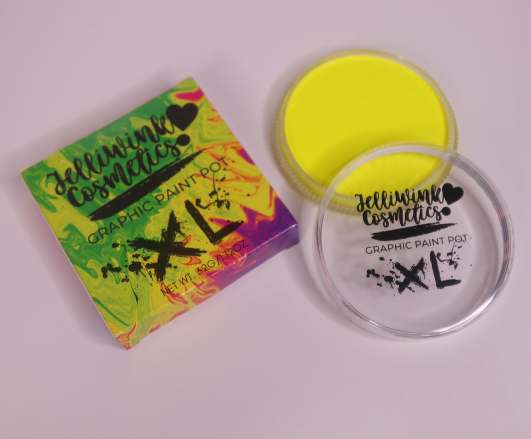 MOONLIT GRAPHIC PAINT POT XL