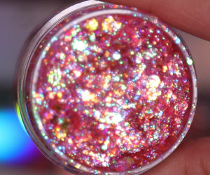 COSMO GLITTER GELLY SINGLE