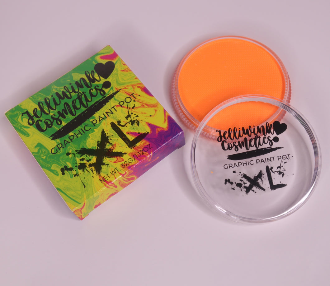 TRICKSTER GRAPHIC PAINT POT XL