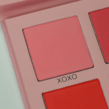 Load image into Gallery viewer, CHEEKY PRESSED POWDER BLUSH PALETTE
