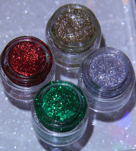 Load image into Gallery viewer, Mistletoe Mini Glitter Gelly Bundle
