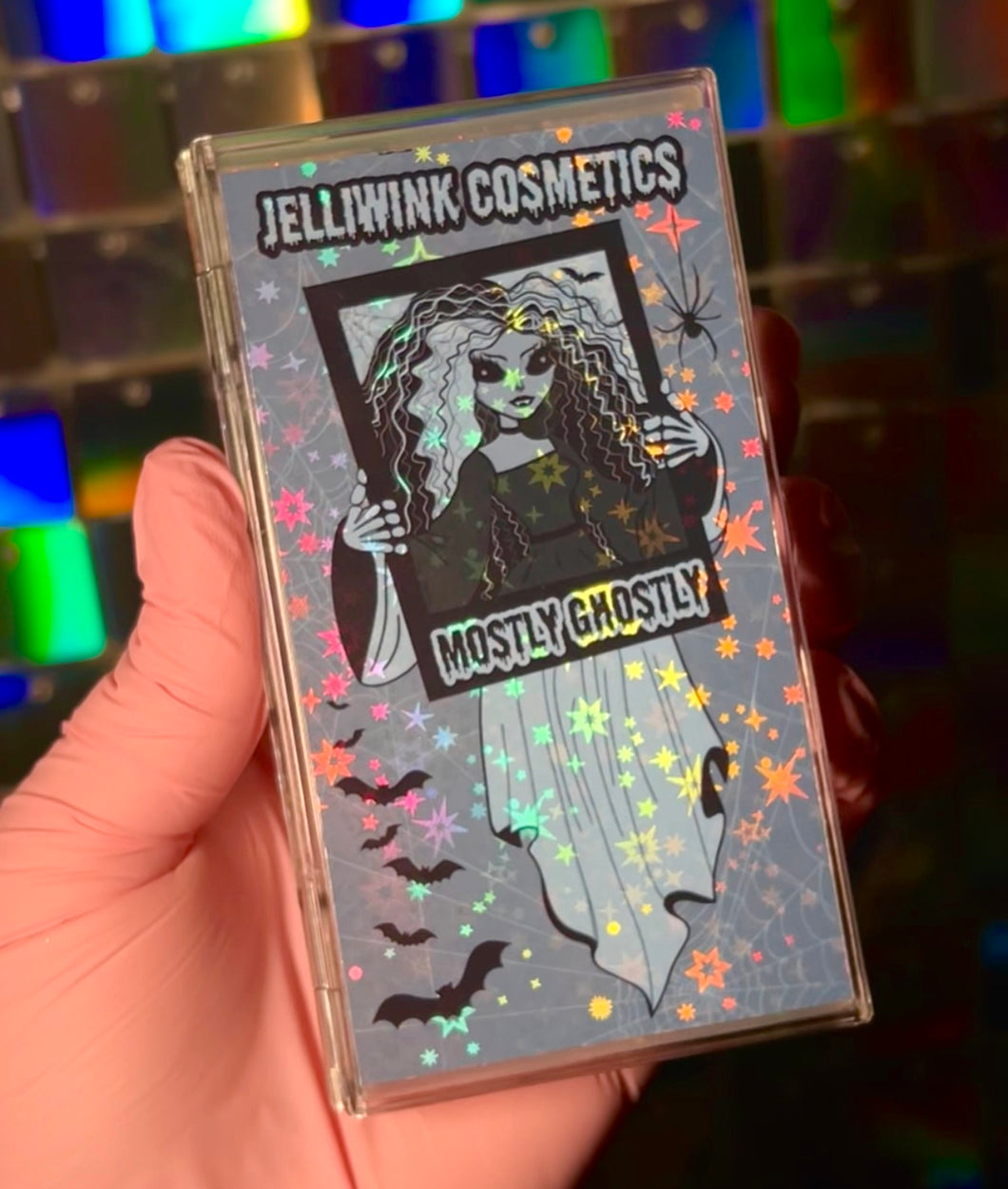 MOSTLY GHOSTLY PREORDER