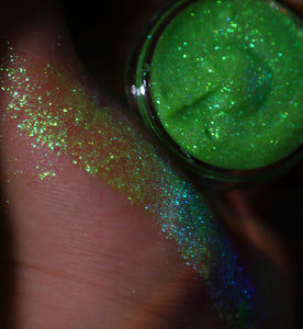 ABSINT GLITTER GELLY SINGLE