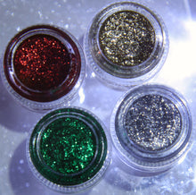 Load image into Gallery viewer, Mistletoe Mini Glitter Gelly Bundle
