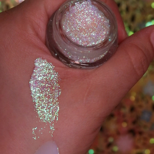 NYANZA GLITTER GELLY SINGLE