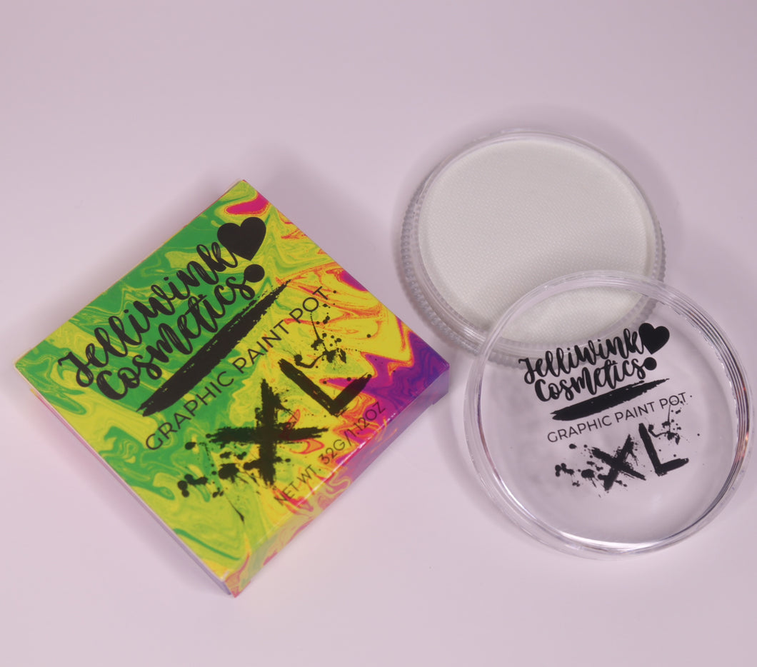 GHOSTLY GRAPHIC PAINT POT XL