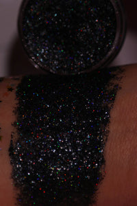 CUSTOM GLITTER GELLY SINGLE