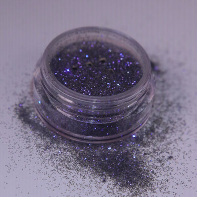 HOLLOW COSMIC LOOSE GLITTER