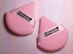 MICROFIBER POWDER PUFF SET