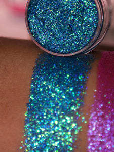 CUSTOM GLITTER GELLY SINGLE