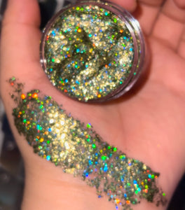 GALILEA GLITTER GELLY SINGLE