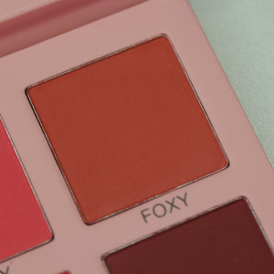 CHEEKY PRESSED POWDER BLUSH PALETTE
