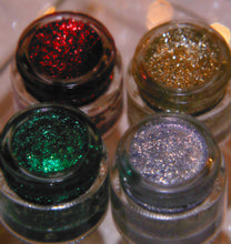 Load image into Gallery viewer, Mistletoe Mini Glitter Gelly Bundle
