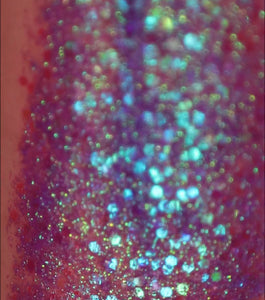 ARTEMIS GLITTER GELLY SINGLE