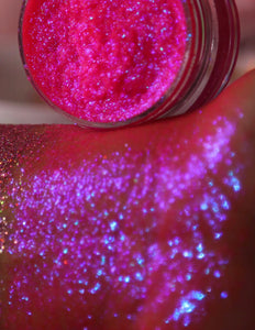 MALIBU GLITTER GELLY SINGLE