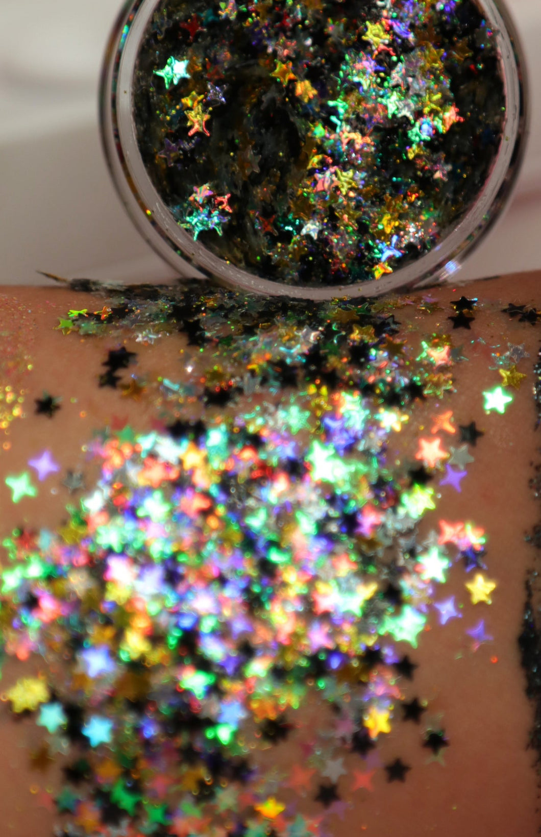 TWINKLE GLITTER GELLY SINGLE