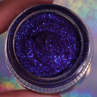 MAJORELLE GLITTER GELLY SINGLE