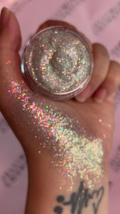 PRISM GLITTER GELLY SINGLE