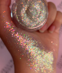 PRISM GLITTER GELLY SINGLE