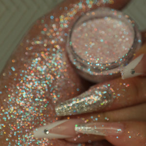 SASHAY COSMIC GLITTER